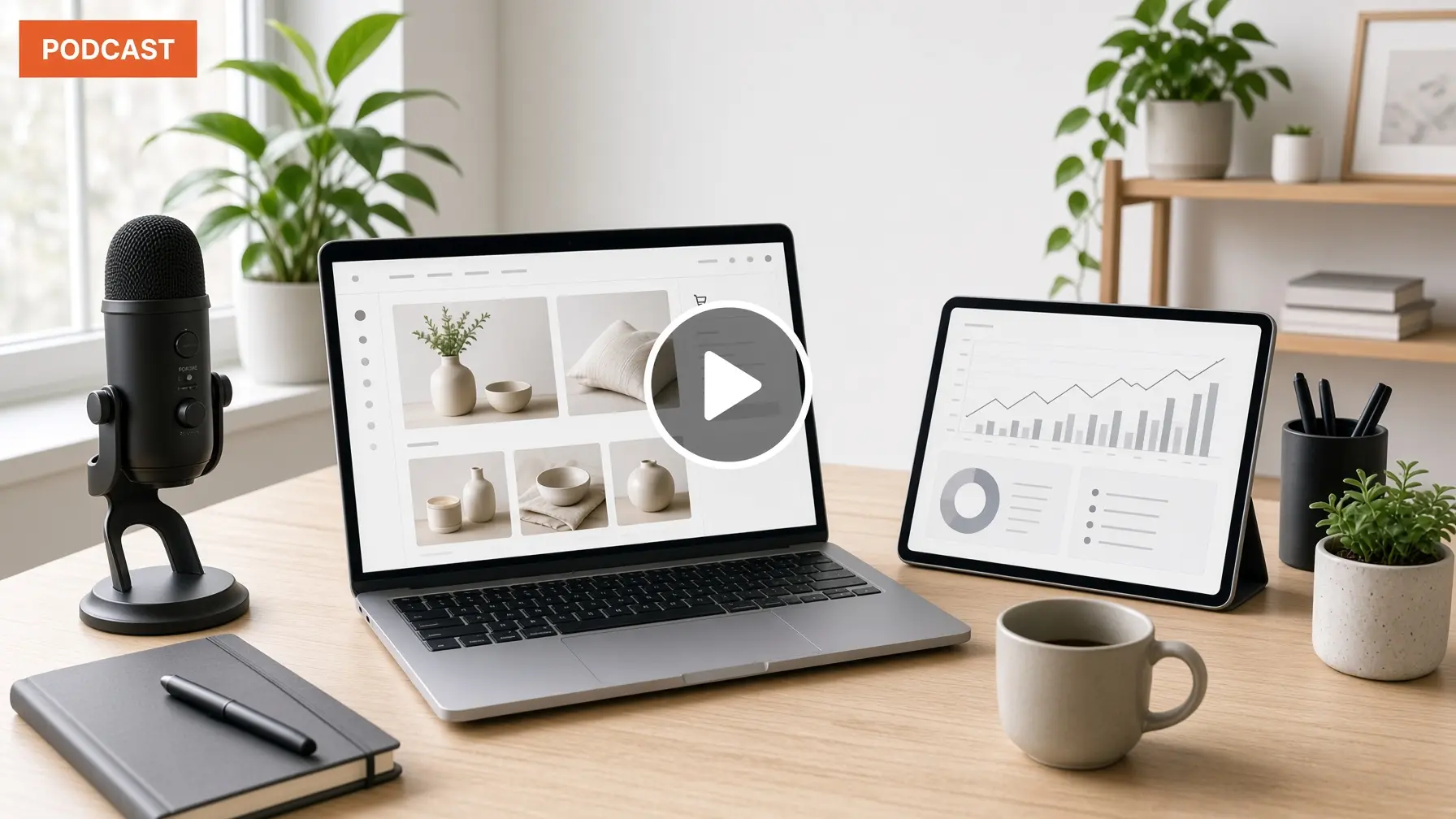 E-commerce – Une belle boutique ne suffit pas : 3 épisodes pour vendre davantage